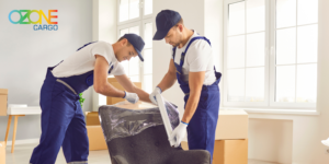 affordable movers in Dubai